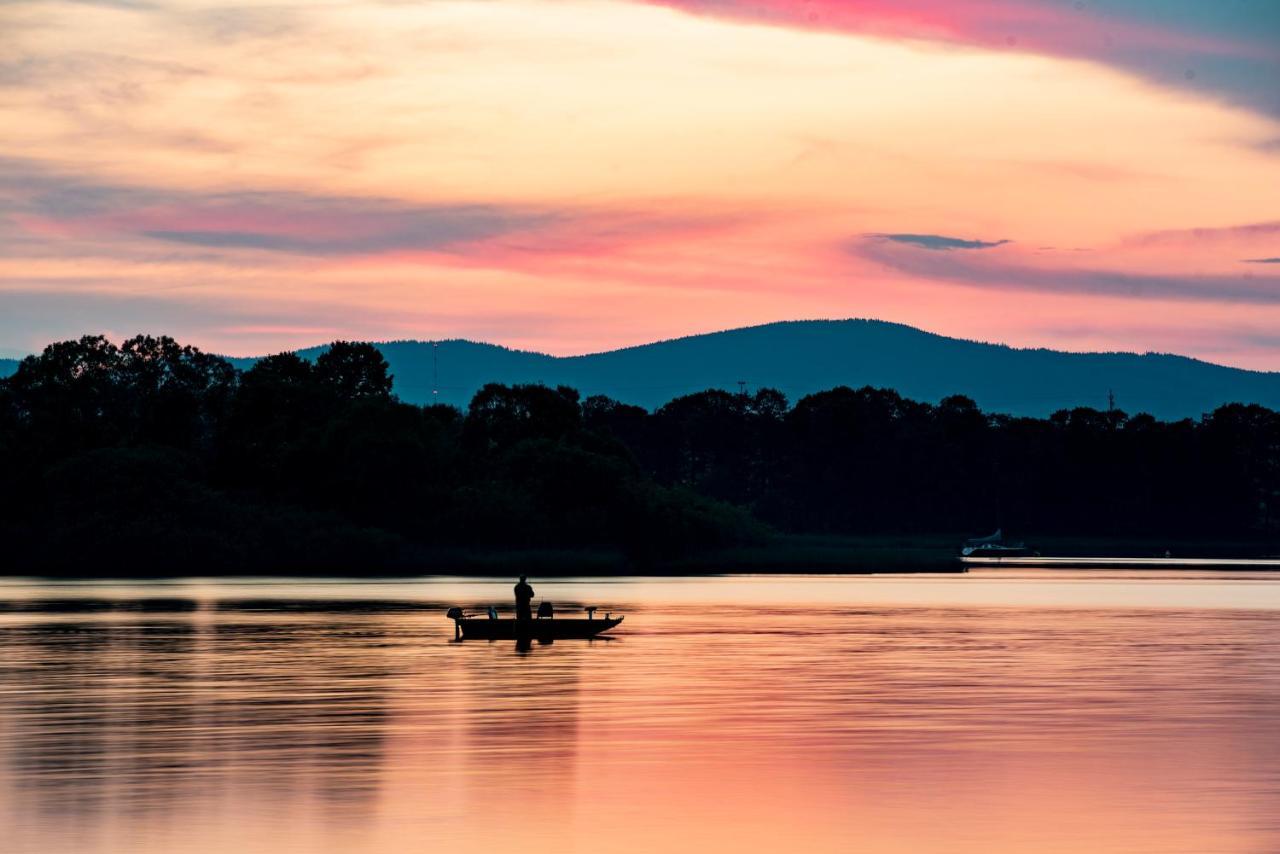 Вілла Lipno Club Фримбурк Екстер'єр фото