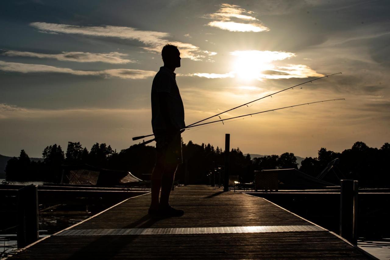 Вілла Lipno Club Фримбурк Екстер'єр фото