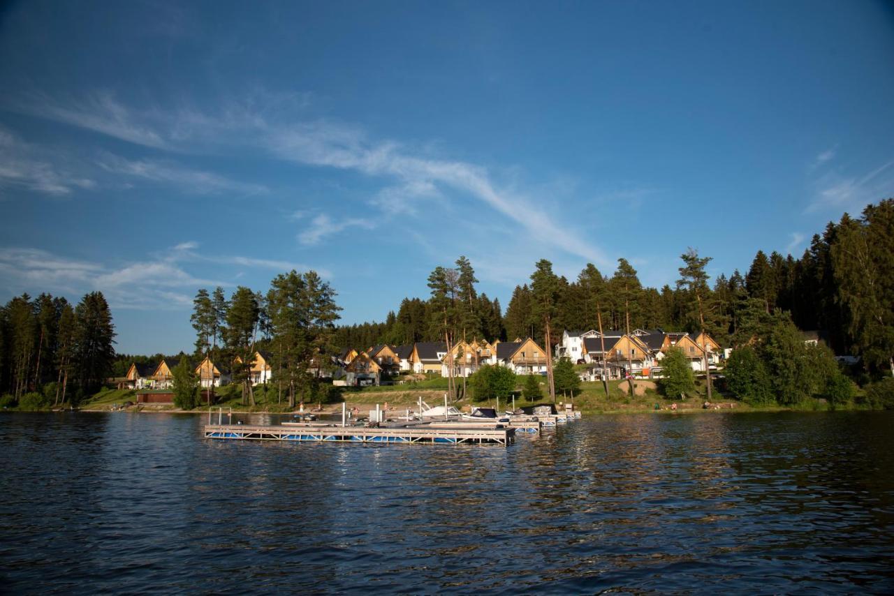 Вілла Lipno Club Фримбурк Екстер'єр фото