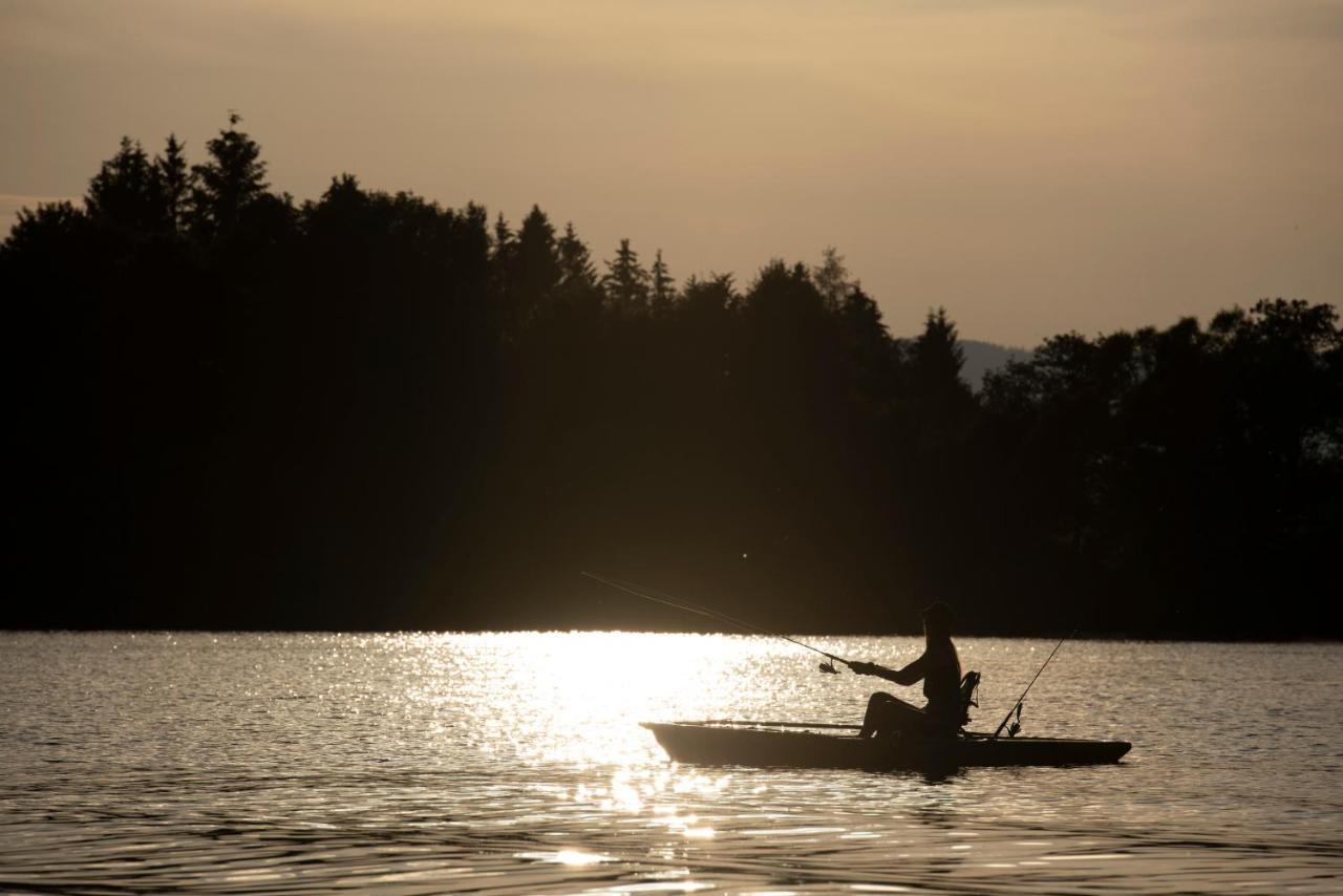 Вілла Lipno Club Фримбурк Екстер'єр фото