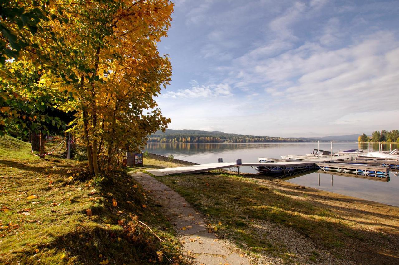Вілла Lipno Club Фримбурк Екстер'єр фото