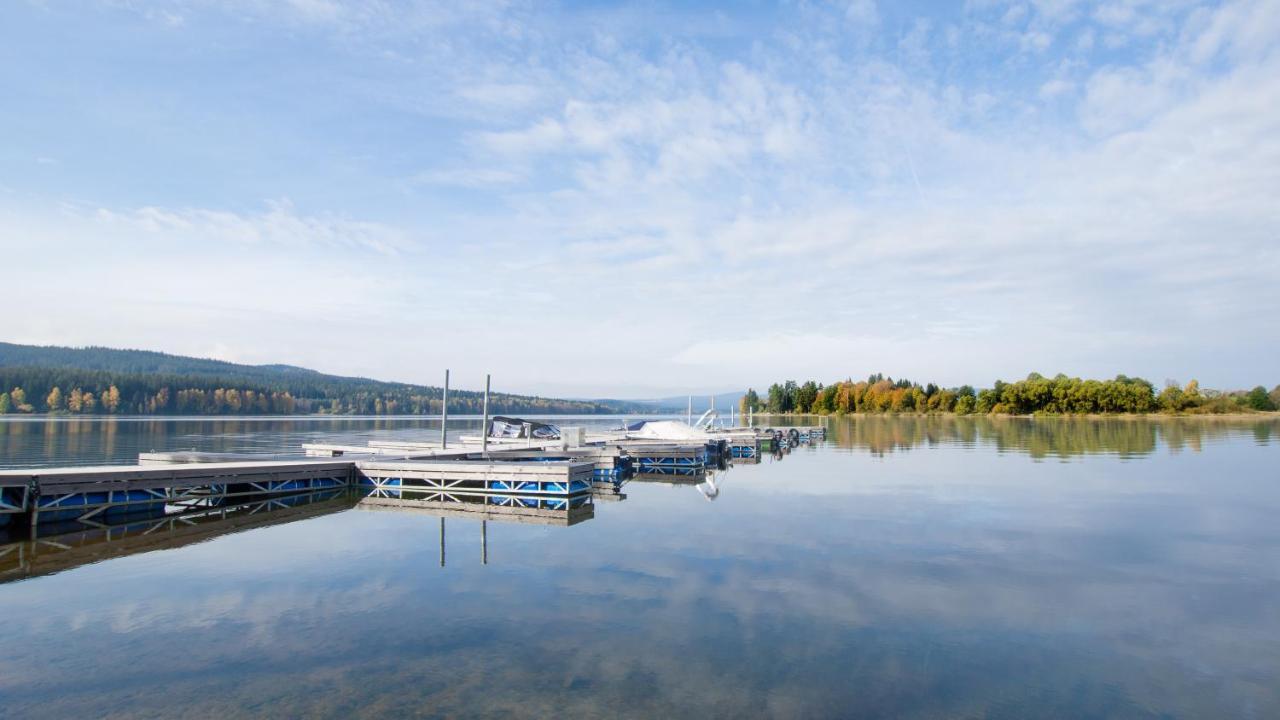 Вілла Lipno Club Фримбурк Екстер'єр фото