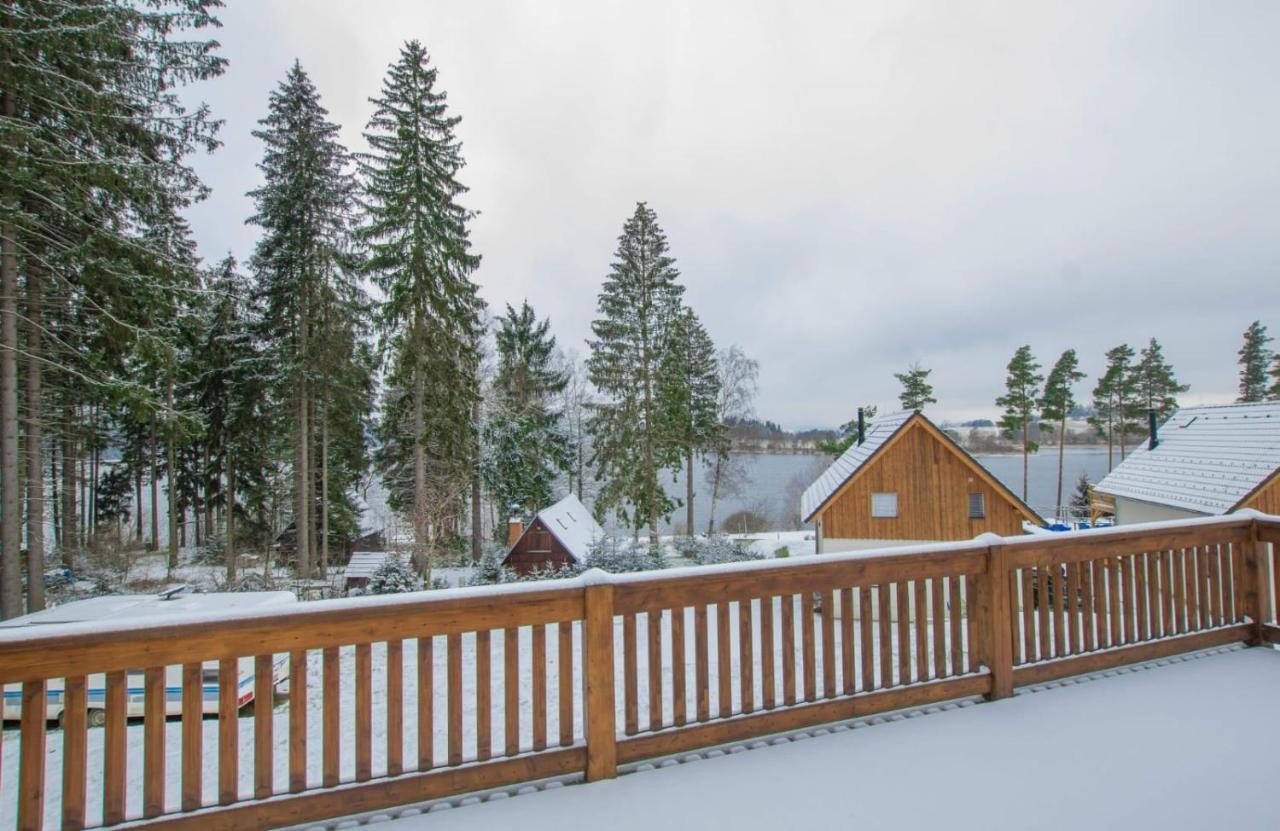 Вілла Lipno Club Фримбурк Екстер'єр фото