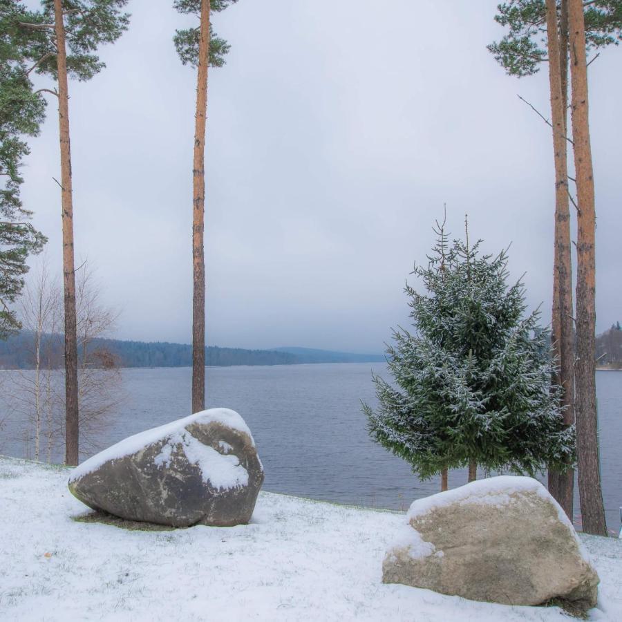 Вілла Lipno Club Фримбурк Екстер'єр фото