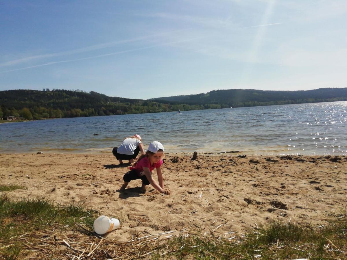 Вілла Lipno Club Фримбурк Екстер'єр фото